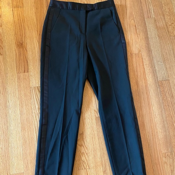 Zara Tuxedo Style Trouser - Picture 2 of 5